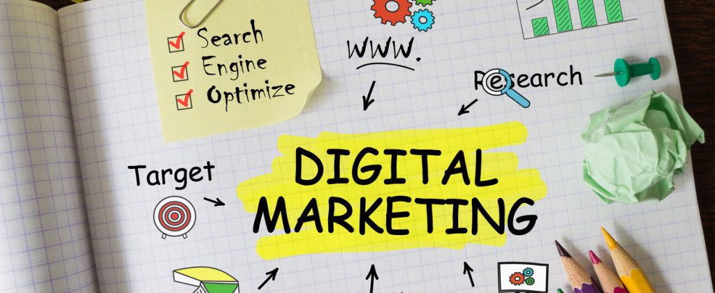 digital marketing strategy