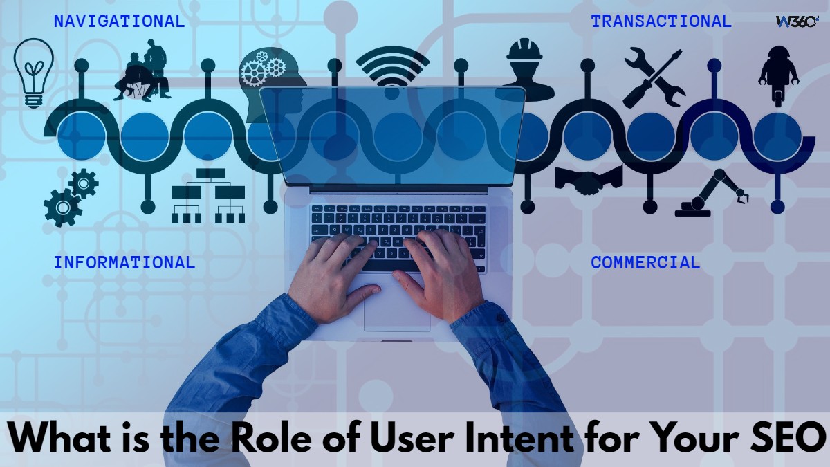 Role of User Intent for Your SEO