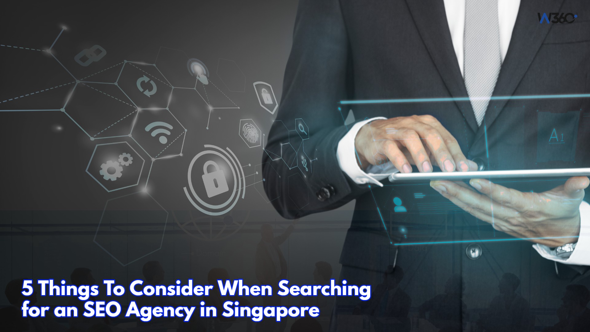 SEO Agency Singapore