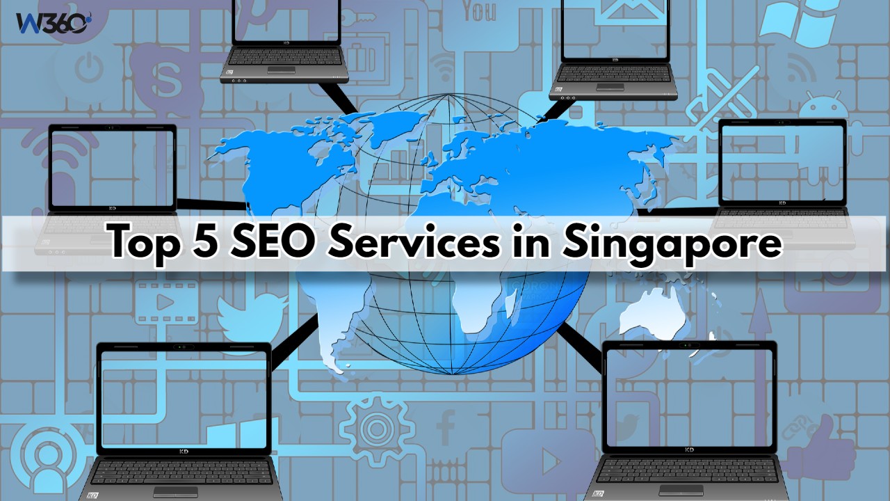 SEO Services in Singapore