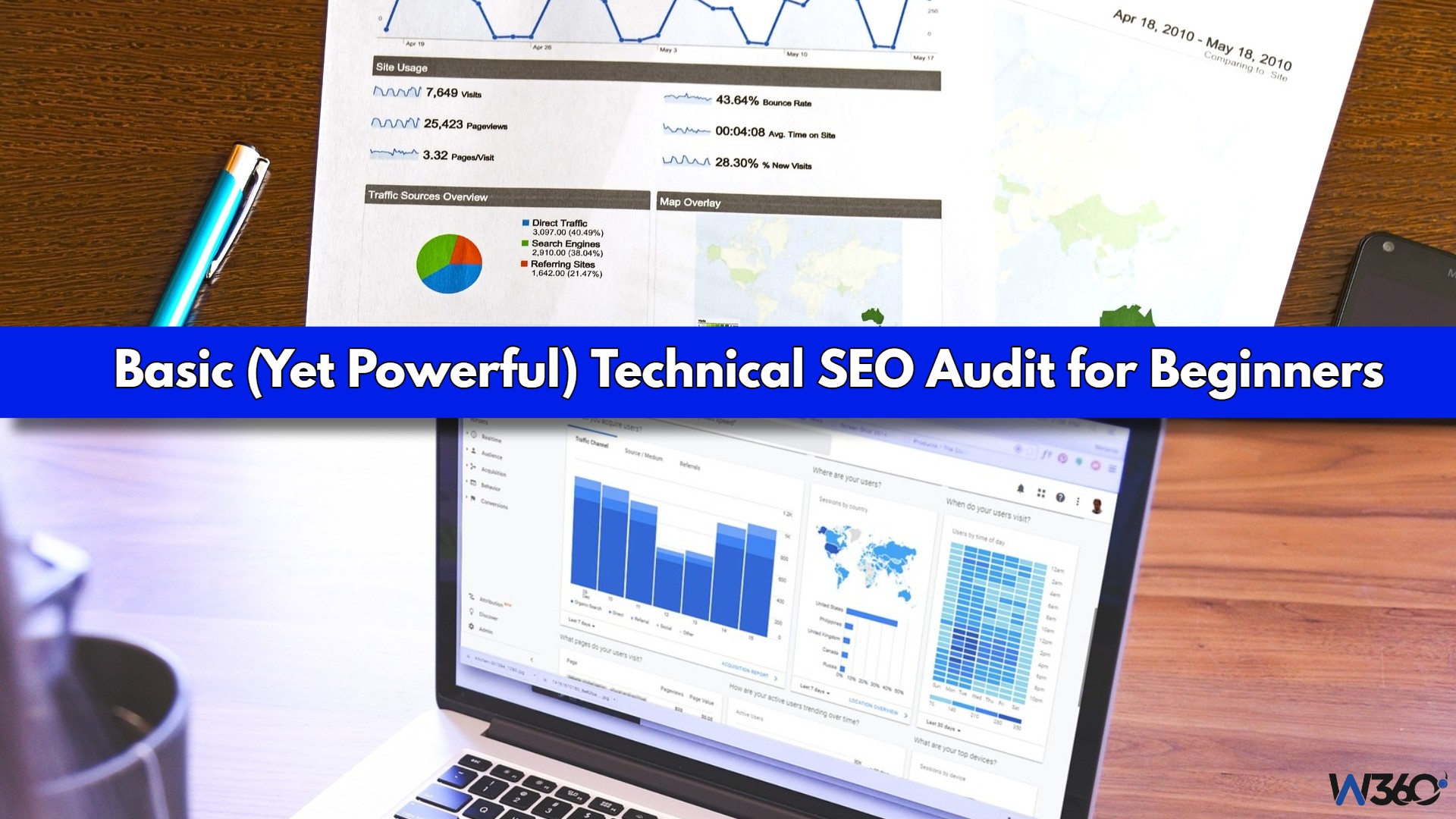 technical seo audit